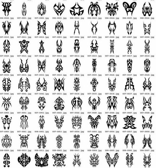 Product picture 940 tattoo designs