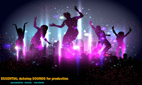 Product picture Core Dubstep Sounds