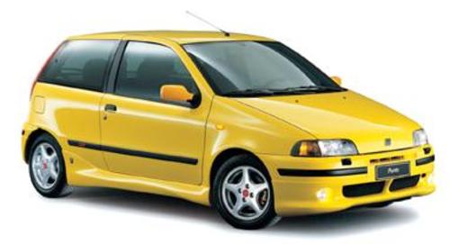 Product picture Fiat Punto mk1 repair manual