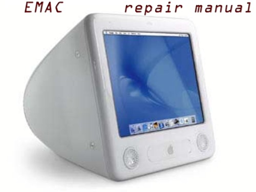 Product picture Apple Service Manual   Emac.pdf