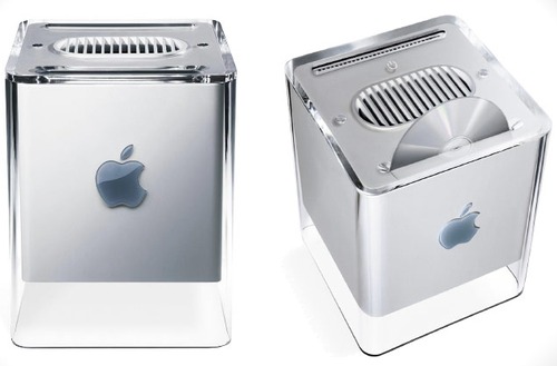 Product picture Apple Power Mac G4 Cube Service Manual